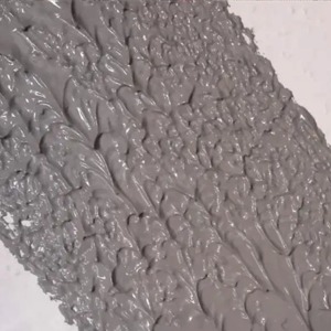 金山屯双液改性环氧型 YJ-302 拉毛界面剂，光面混凝土基层专用再浇剂