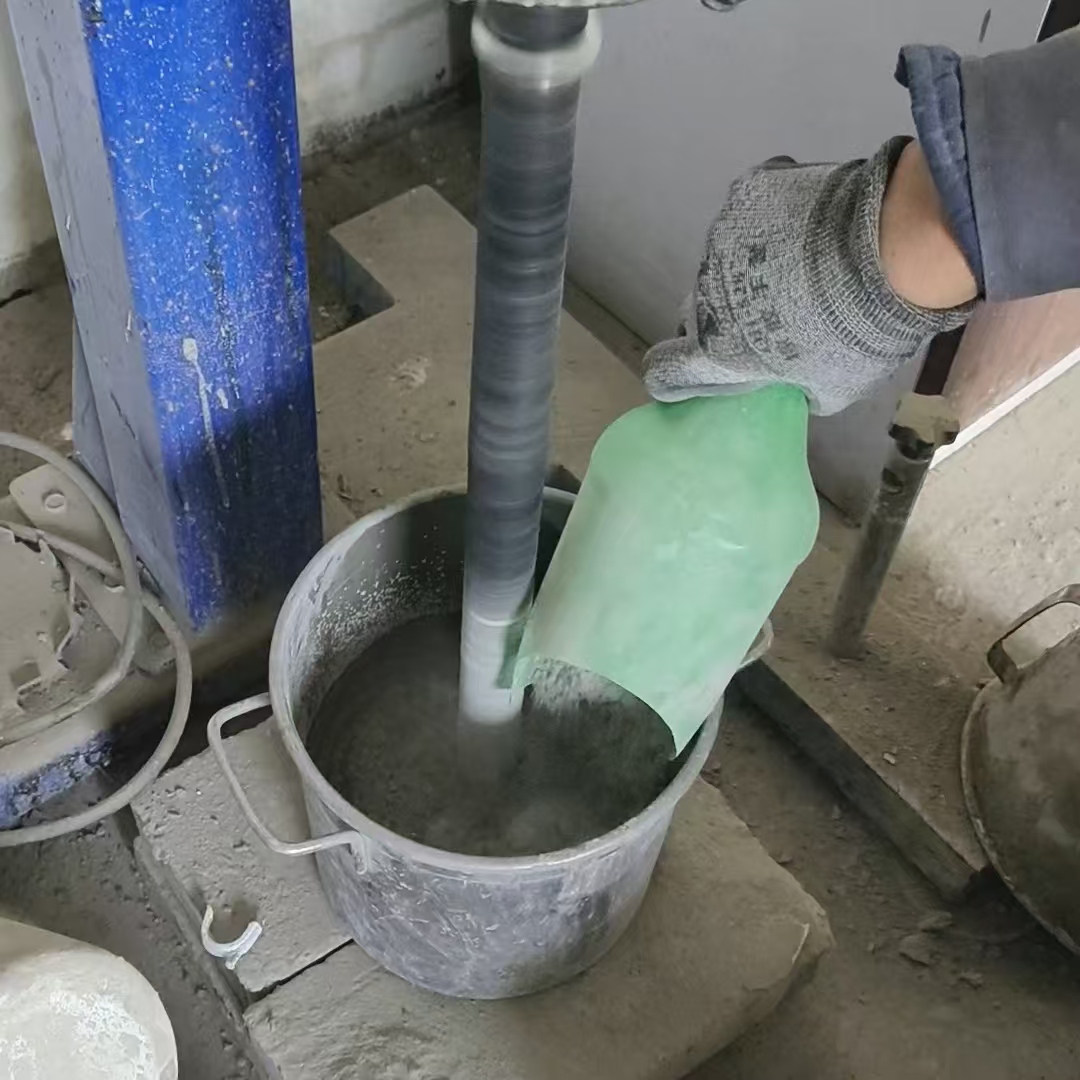 金山屯桥梁公路张拉用H60压浆料与普通压浆料有什么区别？