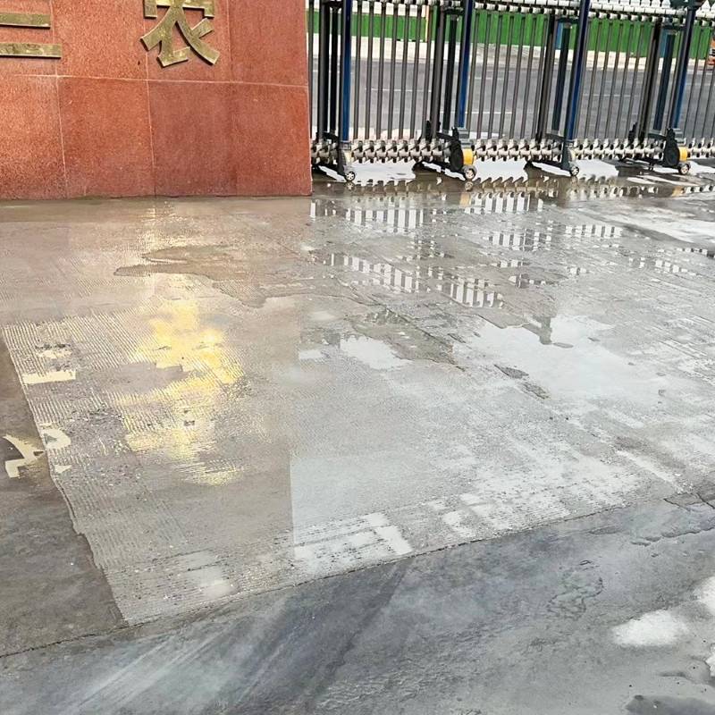 金山屯水泥路面翻新砂浆